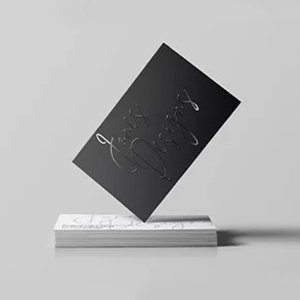 Business Cards 85x55mm