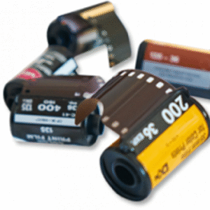 Camera Films Kodak Films 36 Exposure 200 ISO
