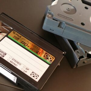 VHS-C Video Tapes to DVD / USB Digital Files