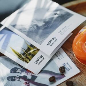 Flyers & Leaflets - We specialise in all kinds of flyers and leaflets.