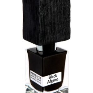 BLACK AFGANO