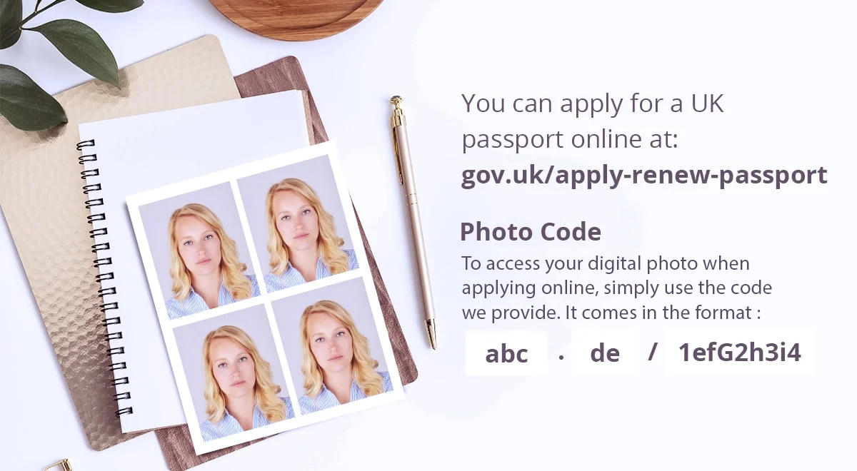Kodak Express Southgate Passport photos for online applications, new and renewals.